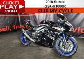 2018 Suzuki GSX-R1000R