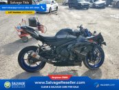 New 2018 Suzuki GSX-R1000R