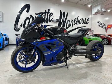 2018 Suzuki GSX-R1000R