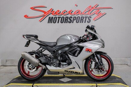 Photo 1 for 2018 Suzuki GSX-R600