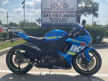 Photo 1 for 2018 Suzuki GSX-R600