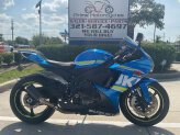 2018 Suzuki GSX-R600