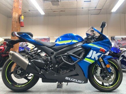 Photo 1 for 2018 Suzuki GSX-R750