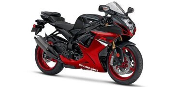 2018 Suzuki GSX-R750