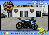 2018 Suzuki GSX-R750