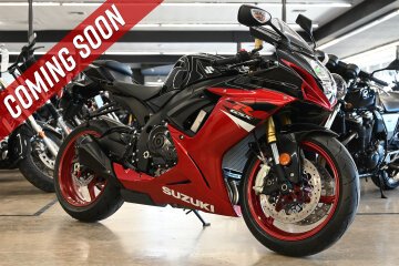 2018 Suzuki GSX-R750