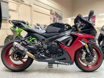2018 Suzuki GSX-R750