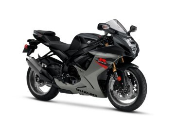 2018 Suzuki GSX-R750