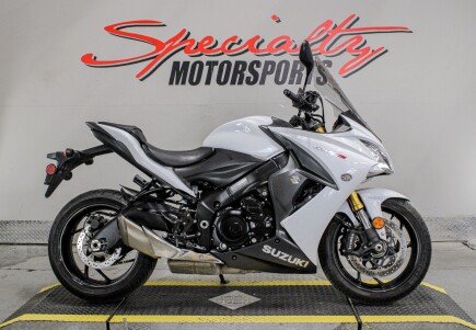 Photo 1 for 2018 Suzuki GSX-S1000F ABS