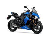 2018 Suzuki GSX-S1000F
