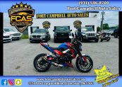 2018 Suzuki GSX-S750