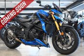2018 Suzuki GSX-S750
