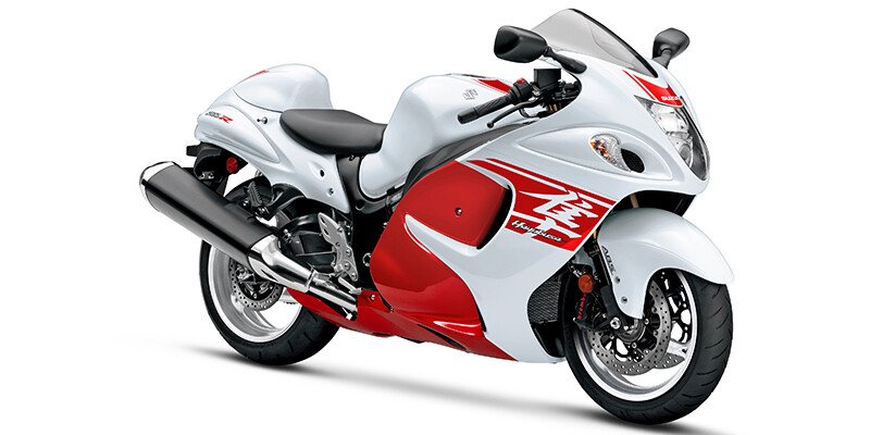 2018 Suzuki Hayabusa 1340 specifications
