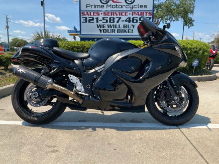 Photo 1 for 2018 Suzuki Hayabusa
