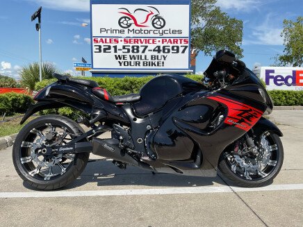 Photo 1 for 2018 Suzuki Hayabusa