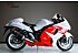 2018 Suzuki Hayabusa