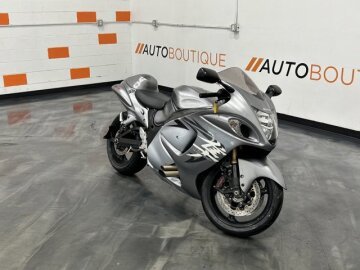 2018 Suzuki Hayabusa