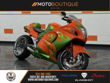 2018 Suzuki Hayabusa