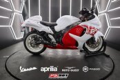 2018 Suzuki Hayabusa