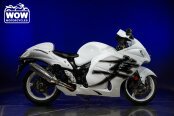 2018 Suzuki Hayabusa