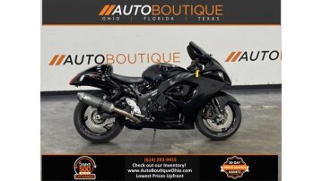 2018 Suzuki Hayabusa