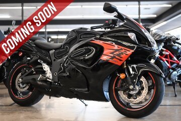 2018 Suzuki Hayabusa