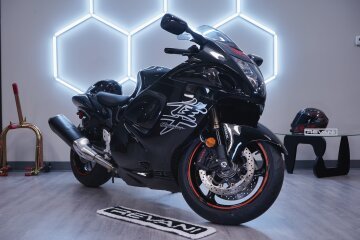 2018 Suzuki Hayabusa GSX1300R ABS