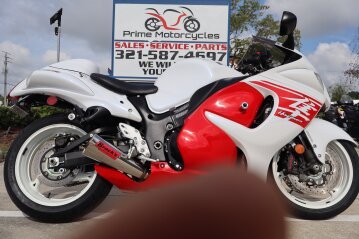 2018 Suzuki Hayabusa