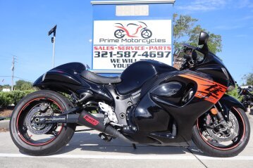 2018 Suzuki Hayabusa