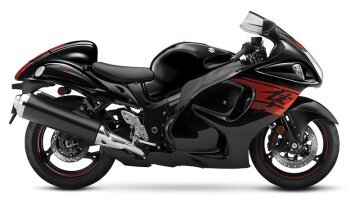 2018 Suzuki Hayabusa