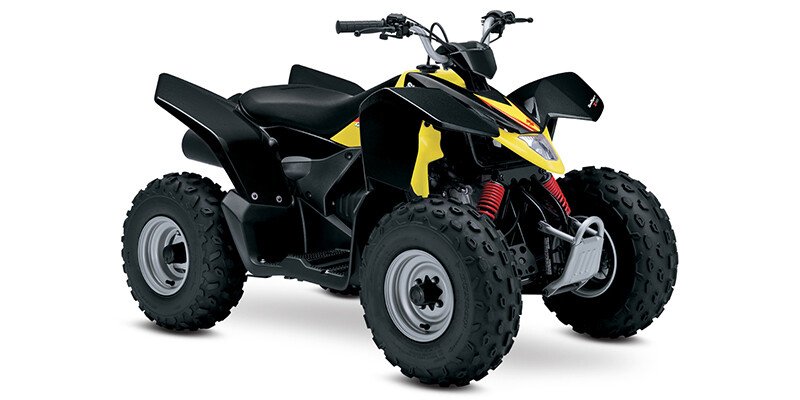 2018 Suzuki QuadSport 160 Z90 specifications
