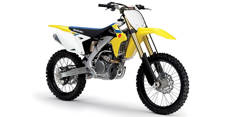2018 Suzuki RM-Z250 250 specifications