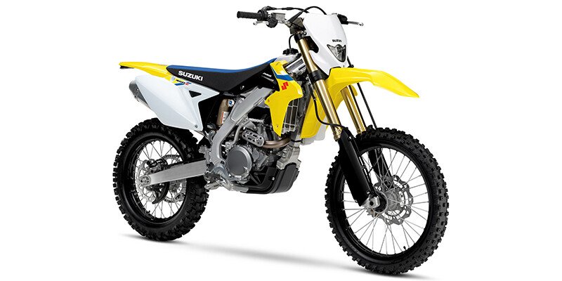 2018 Suzuki RMX250 450Z Specifications, Photos, and Model Info