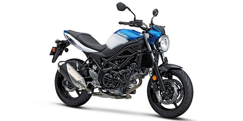 2018 Suzuki SV1000 650 specifications