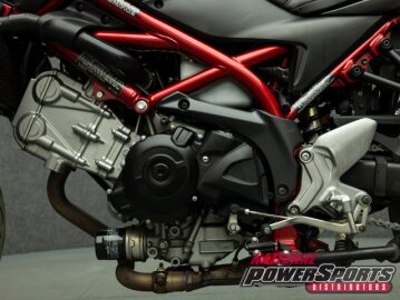 2018 Suzuki SV650 ABS