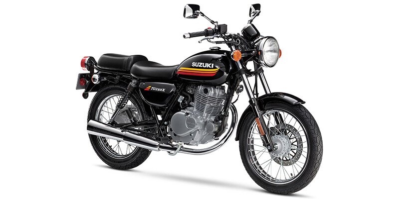 2018 Suzuki TU250 250X specifications