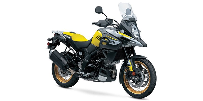 2018 Suzuki V-Strom 1000 1000XT specifications