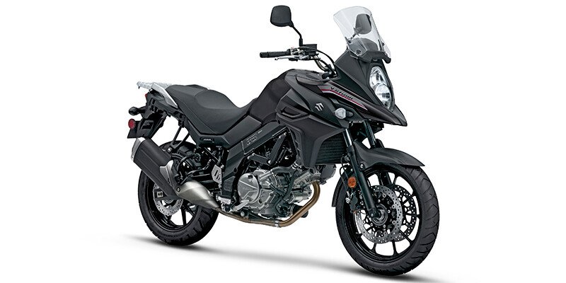 2018 Suzuki V-Strom 1000 650 specifications
