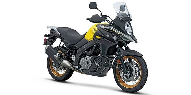 2018 Suzuki V-Strom 1000 650XT specifications