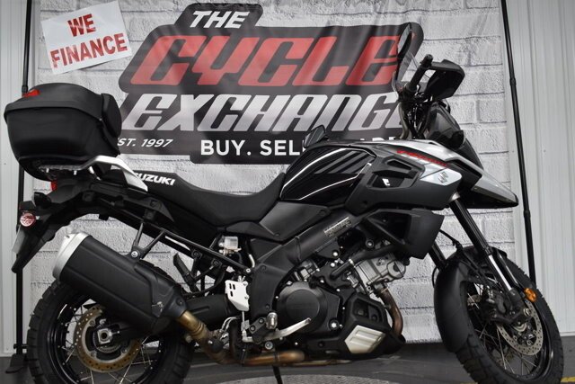 2018 Suzuki V-Strom 1000