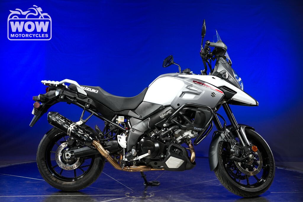 2018 Suzuki V-Strom 1000