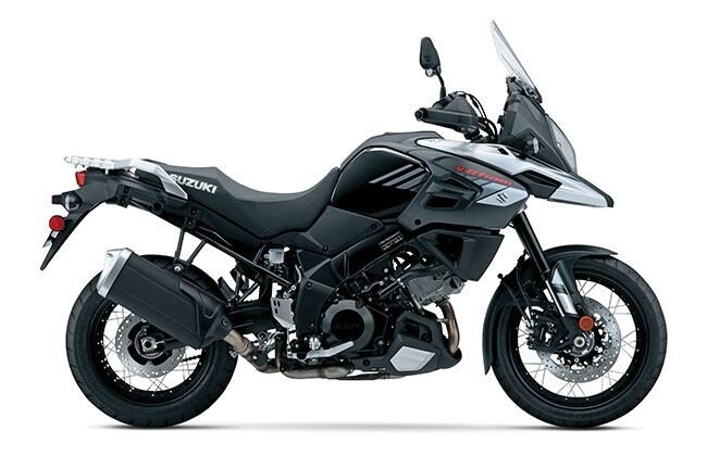 2018 Suzuki V-Strom 1000