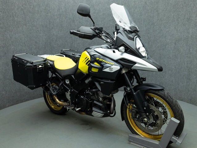 2018 Suzuki V-Strom 1000