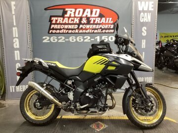 2018 Suzuki V-Strom 1000