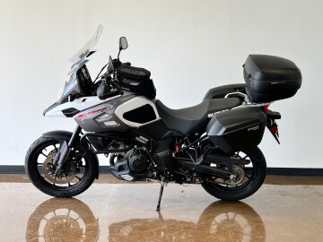 2018 Suzuki V-Strom 1000