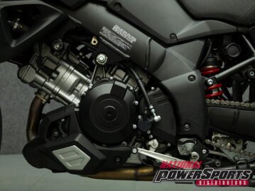 2018 Suzuki V-Strom 1000