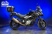 2018 Suzuki V-Strom 650 XT