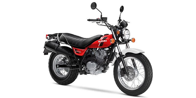 2018 Suzuki VanVan 200 200 Specifications, Photos, and Model Info