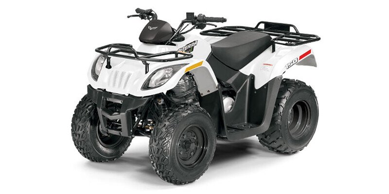 2018 Textron Off Road Alterra 150 2x4 specifications
