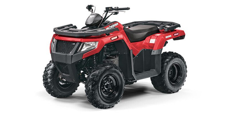 2018 Textron Off Road Alterra 300 2x4 specifications